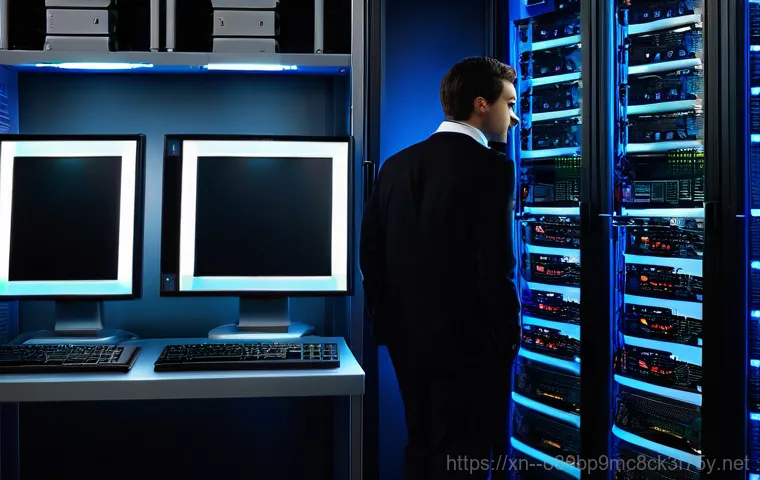 용동 STATUS_KERNEL_CONFIGURATION_ERROR - **"Focused Troubleshooting Session"**: A young, diverse adult (gender-neutral, perhaps wearing a cas...