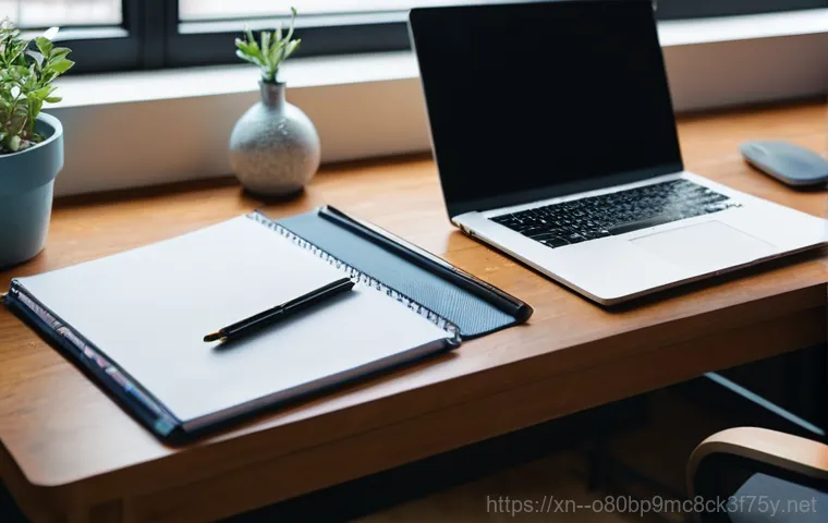 칠원동 노트북 laptop 출장방문수리점 - A professional laptop repair technician, wearing a clean, branded polo shirt, is attentively working...