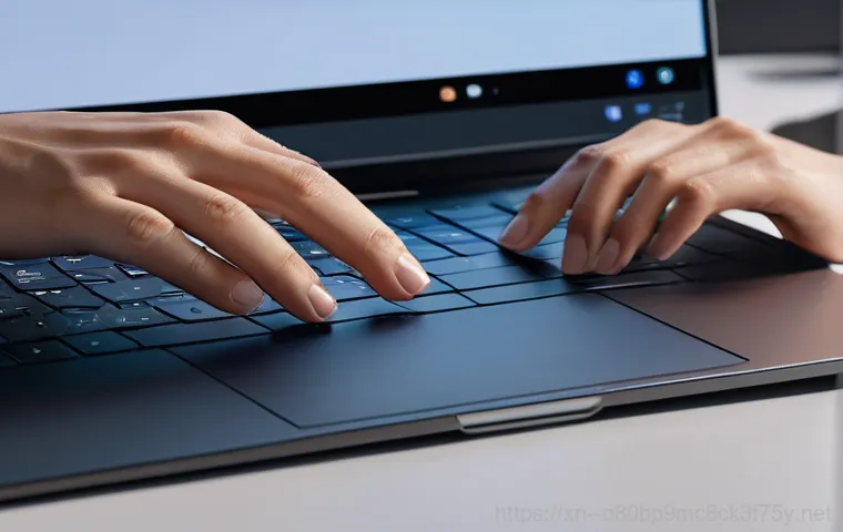 건건동 윈도우11 windows11 재설치 포맷  초기화 - **Prompt 1: From Frustration to Smooth Performance**
    A young adult, either male or female, sits ...