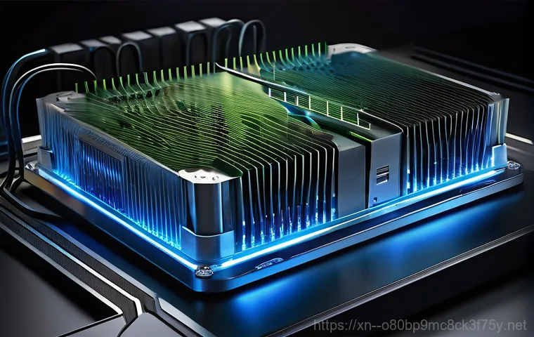 대장동 오버클럭 뚜따 - **Prompt:** A detailed, clean, and well-lit close-up shot of a modern CPU on a specialized workbench...