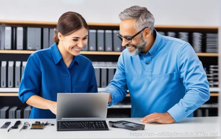 은현면 컴퓨터업그레이드 - A bright and clean image showing a person, possibly in their late 20s to early 30s, beaming with del... 은현면 컴퓨터업그레이드 - A bright and clean image showing a person, possibly in their late 20s to early 30s, beaming with del...