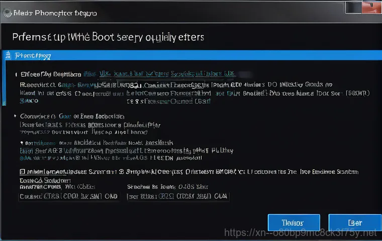 고촌읍 all boot options are tried - **Image Prompt 2: Inspecting Computer Hardware**
    A close-up, detailed shot of a person's hands (...