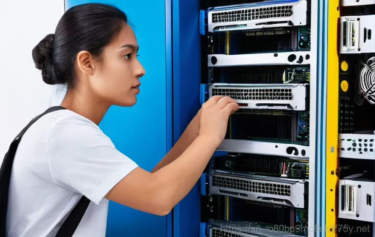 당주동 ACPI_BIOS_ERROR - **Prompt for BIOS/UEFI Configuration:**
    A close-up shot of a person's hands delicately pressing ...