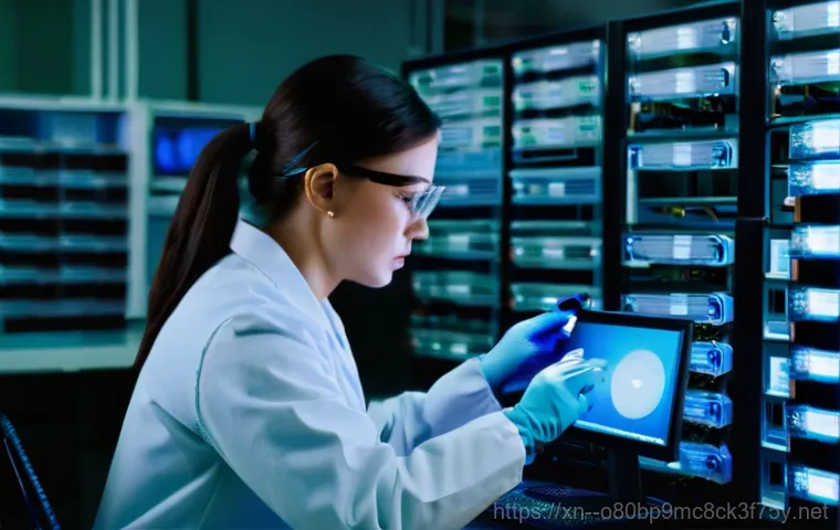 하성면 STATUS_DISK_NOT_INITIALIZED - **Prompt 2: Debugging Virtualization Woes**
    A focused software developer, male, in his mid-30s, ...