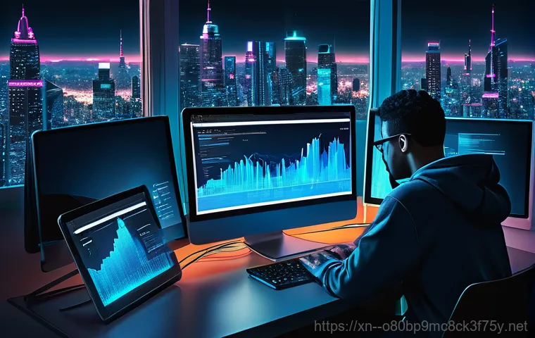 삼패동 VENDOR_DEFINED_ERROR - Prompt 1: Software Conflict in a Digital Landscape**