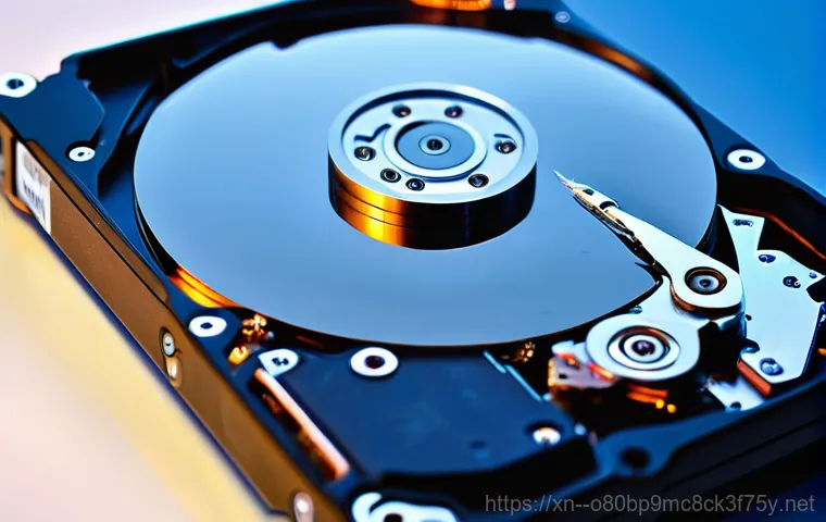 별내동 STATUS_DISK_READ_FAILURE - **Image Prompt 1: The Panic of Data Loss**
    A person, appearing visibly stressed and anxious, sit...