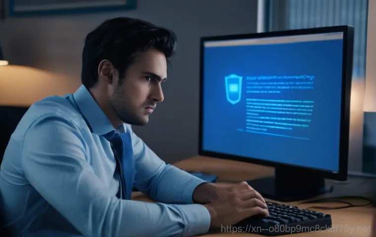 녹번동 STATUS_PAGE_FAULT - Prompt 1: The Sudden Blue Screen of Dread**