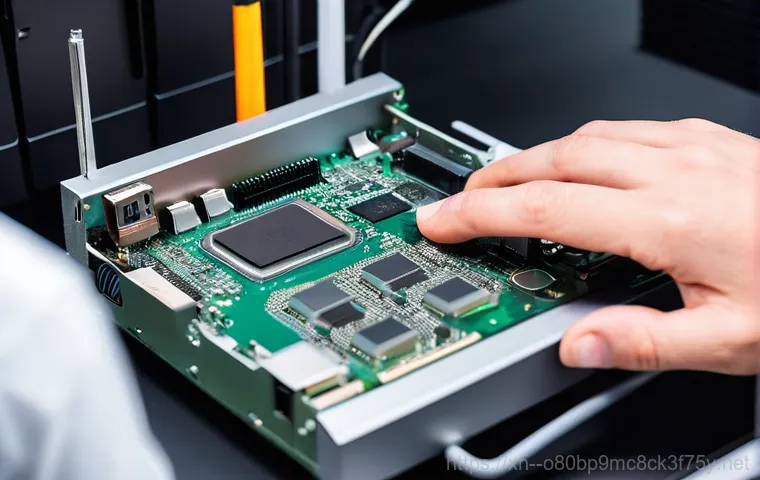 고덕동 맥미니 판매 및 수리 - **Image Prompt 1: Mac Mini Performance Frustration**
    A wide shot of a person (mid-20s to 30s, ge...