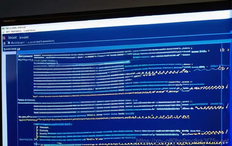 개군면 STATUS_KERNEL_HEAP_CORRUPTION - **Prompt 1: The Corrupted Core of a Digital System**
    An intricate, stylized depiction of a compu...