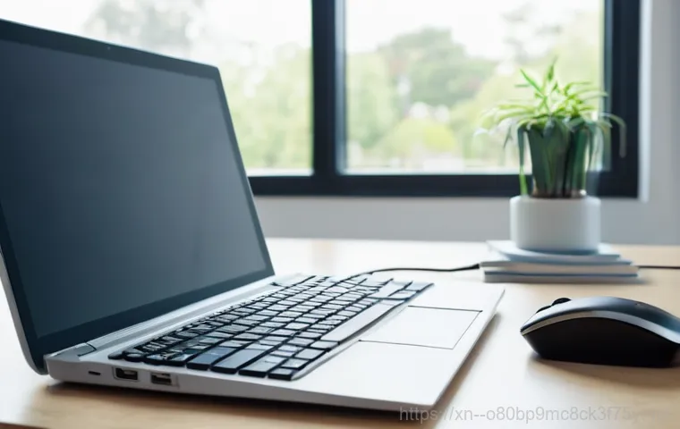 홍은동 STATUS_INVALID_DEVICE_REQUEST - **Image Prompt 2: Abstract Miscommunication Between System and Device**
    An abstract, high-tech r...