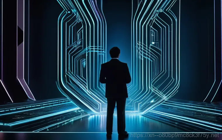 율현동 STATUS_KERNEL_MODULE_NOT_FOUND - **Prompt:** A frustrated individual, appearing to be in their late 20s to early 30s, sits in a dimly...