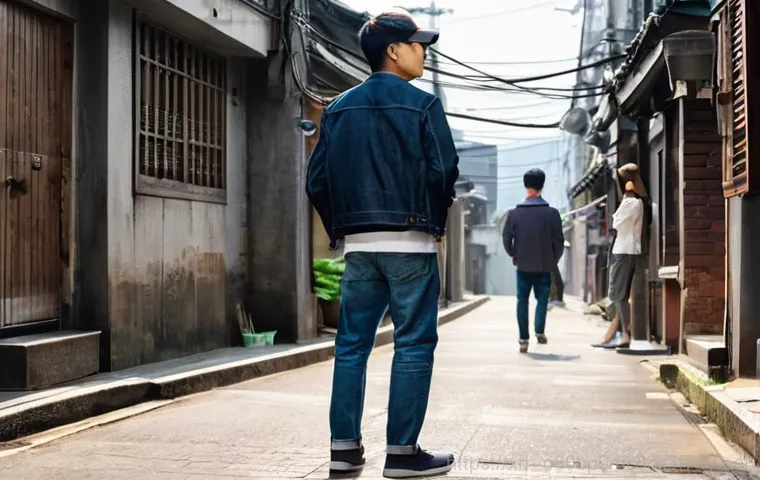 영등포구 STATUS_DEVICE_OFFLINE - **Prompt 1: Urban Digital Disconnect in Yeongdeungpo**
    A wide shot capturing a bustling scene in...