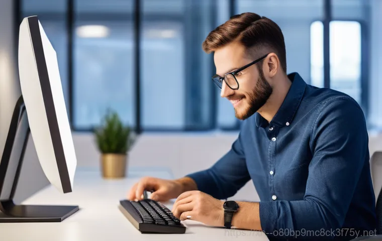 세곡동 STATUS_PAGE_FAULT - **Prompt:** "An abstract, conceptual representation of a 'page fault' within a computer's memory. Im...