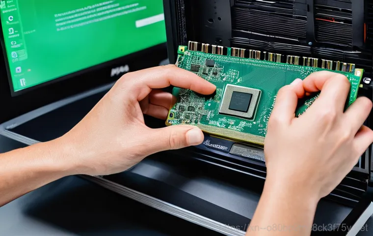 설문동 ATTEMPTED_EXECUTE_OF_NOEXECUTE_MEMORY - **Image Prompt 1: The Frustrated User and the Blue Screen of Death**
    A close-up of a computer mo...