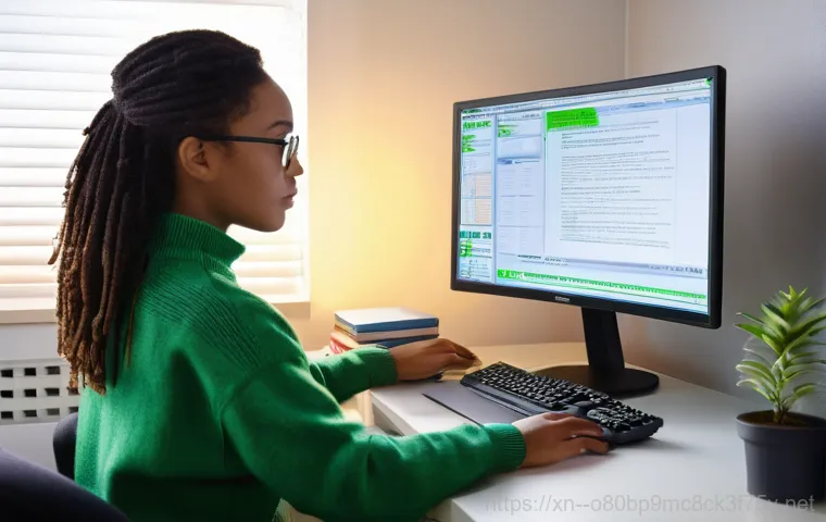설문동 ATTEMPTED_EXECUTE_OF_NOEXECUTE_MEMORY - **Image Prompt 2: Diagnosing Hardware and Software Issues**
    A bright and clean image focusing on...