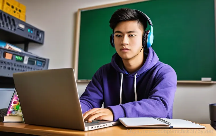 동본동 STATUS_FILE_WRITE_FAILURE - **Prompt:** A young professional in their late 20s, dressed in smart-casual office attire, sits at a...