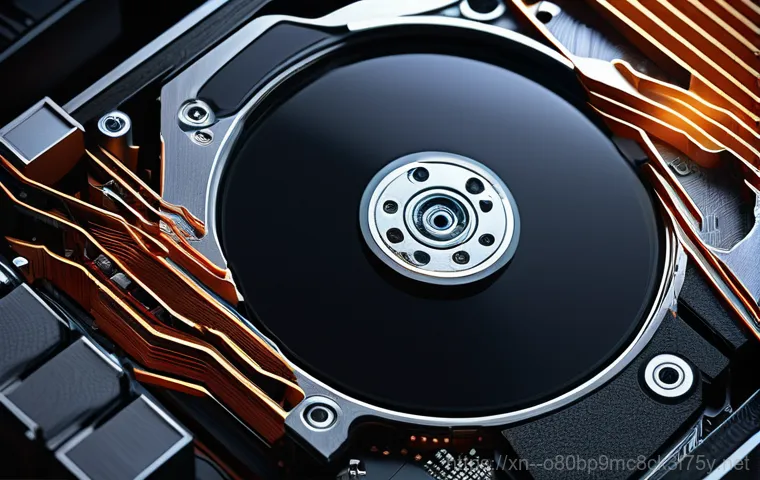 금호동 STATUS_DISK_WRITE_FAILURE - **Prompt:** A concerned individual, appearing stressed and with a furrowed brow, sits in a dimly lit...