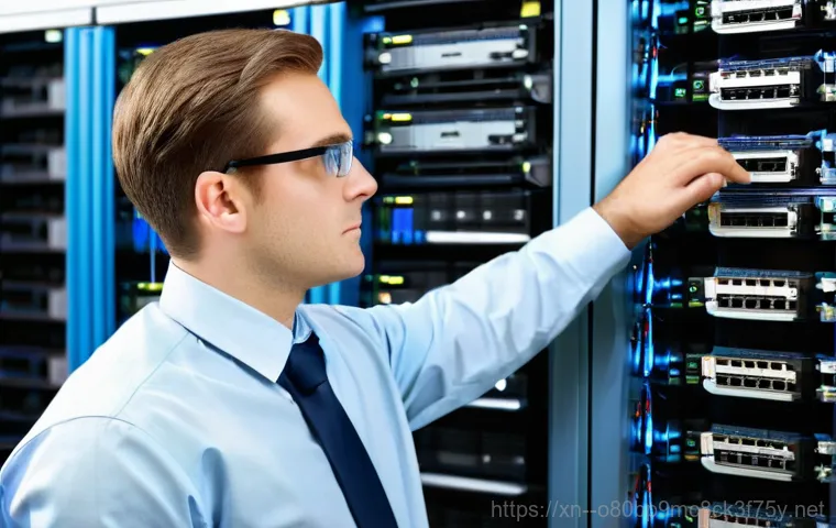 원곡동 server출장방문수리점 - **Prompt 1: "Sudden Server Downtime - The Impact on Business"**
    A realistic, cinematic photograp...