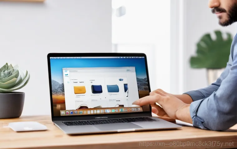 여수동 맥북에어 판매 및 수리 - **Image Prompt 2: Expert MacBook Air Repair in Progress**
    A highly skilled and focused technicia...