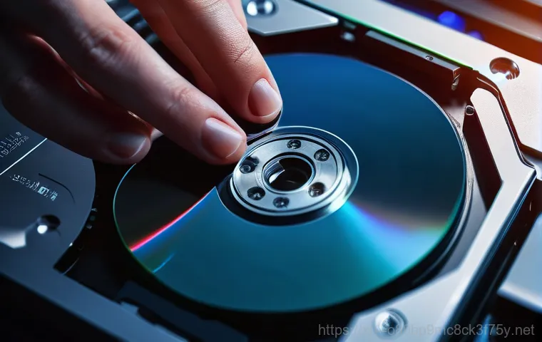 덕풍동 STATUS_DISK_READ_FAILURE - **Prompt:** A young adult, dressed in casual, modern clothing, sits in front of a desktop computer i...
