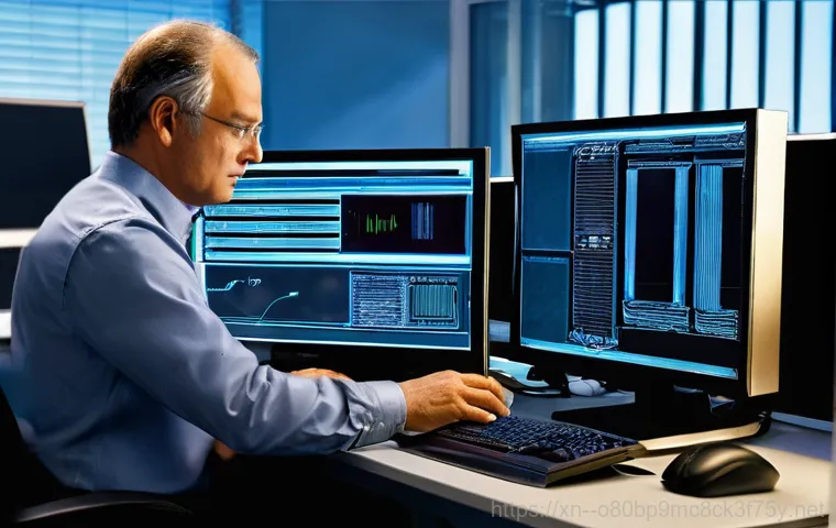 방배동 워크스테이션출장방문수리점 - **Prompt 2: Efficient Problem Resolution and Time-Saving**
    A dynamic scene depicting swift works...
