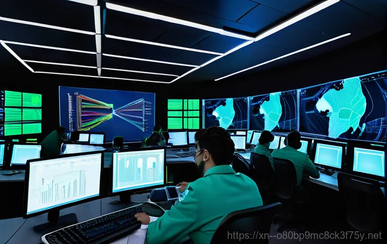 영천동 CRITICAL_OBJECT_TERMINATION - **Proactive Data Guardian**
    A brightly lit, modern home office. A person (wearing a comfortable,...