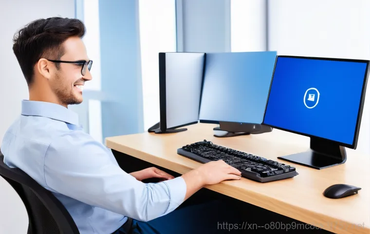 고색동 STATUS_KERNEL_MODULE_CORRUPTION - **Image Prompt 2: Diagnosing Memory Corruption**
    A focused shot of a person, with a neutral and ...