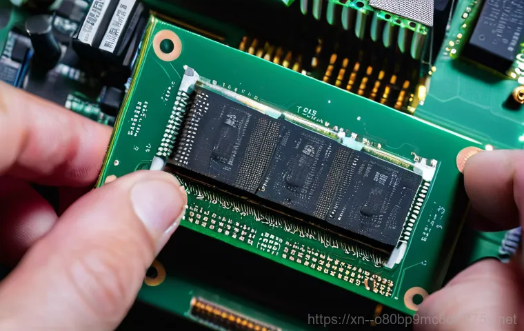 계양동 NMI_HARDWARE_FAILURE - **Blue Screen of Death (NMI_HARDWARE_FAILURE):**
    "A close-up shot of a computer monitor displayi...