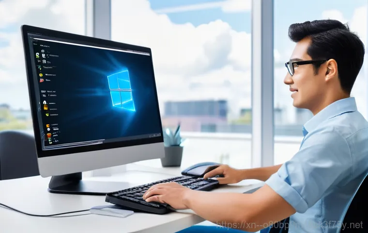 도기동 DRIVER_PORTION_MUST_BE_NONPAGED - **Prompt 2: Troubleshooting the Core Issue - Driver and Memory Check**
    A focused individual, wea...