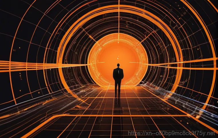 안양동 STATUS_FLOAT_INVALID_OPERATION - **Prompt:** A young male software developer, in his mid-20s, with a slightly disheveled but determin...