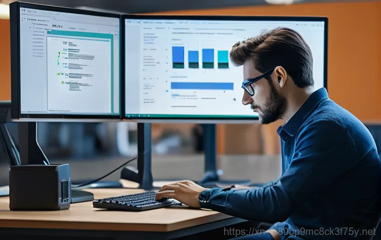 신도림 NTFS_FILE_SYSTEM - **Prompt:** A conceptual illustration depicting the internal components of a desktop computer, rende... 신도림 NTFS_FILE_SYSTEM - **Prompt:** A conceptual illustration depicting the internal components of a desktop computer, rende...