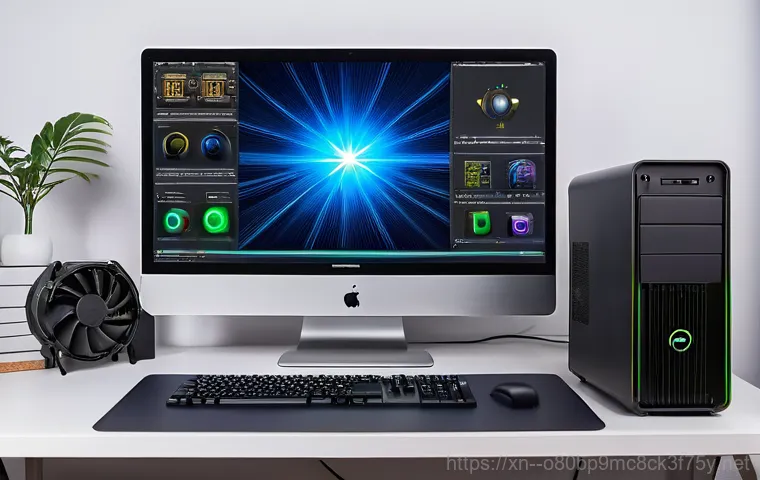 광암동 해킨토시 재설치 포맷  초기화 - **Prompt 1: The Frustrating Hackintosh Reinstallation Night**
    A young adult, gender-neutral, sit...
