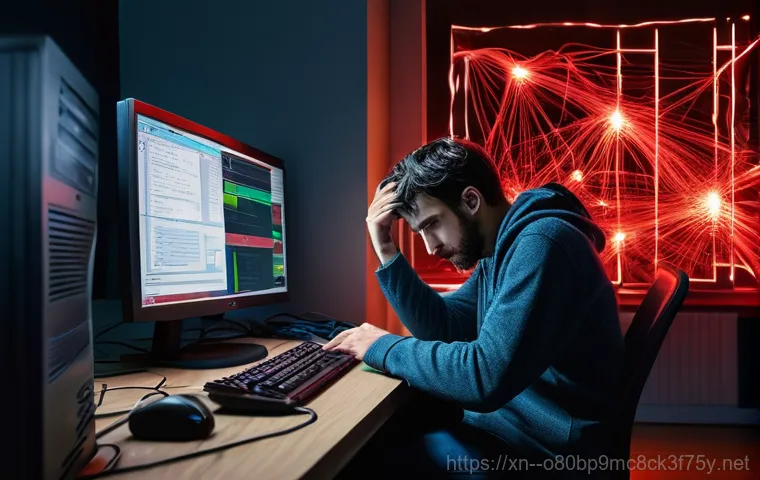 태장동 STATUS_KERNEL_CONNECTION_TIMEOUT - **Prompt:** A stylized, futuristic cityscape built from interconnected digital circuits, where the c...