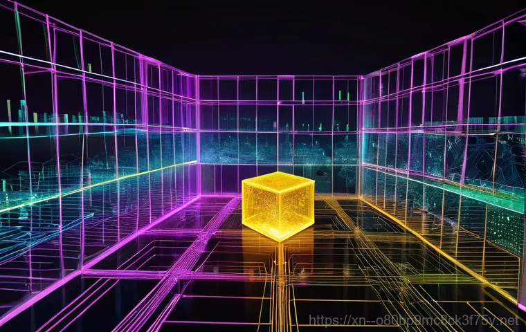 북한동 STATUS_PRIVILEGED_INSTRUCTION - **Prompt:** A visually stunning, high-tech illustration depicting a personal computer (desktop or la...