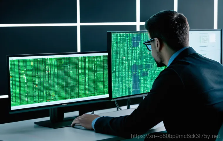 풍납동 STATUS_KERNEL_MODULE_ACCESS_DENIED - **Prompt 2: Digital Guardians and Blocked Access**
    "A futuristic, intricate digital landscape de...
