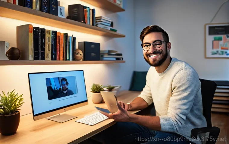 하사창동 STATUS_INVALID_CALLER - **Prompt 1: "A serene digital nomad workspace by a window overlooking a bustling city park.** A youn...