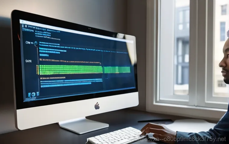 수진동 STATUS_DISK_NOT_INITIALIZED - **Prompt 2: Troubleshooting Physical Connections**
    A bright, well-lit, medium close-up shot of a...
