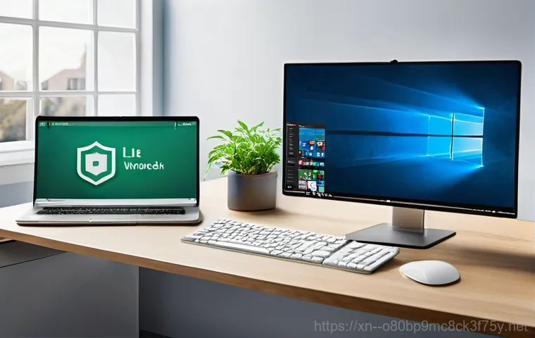 범계동 STATUS_KERNEL_BOOT_FAILURE - **Prompt 2: Navigating the Recovery Environment**
    A close-up shot of a user's hands confidently ...