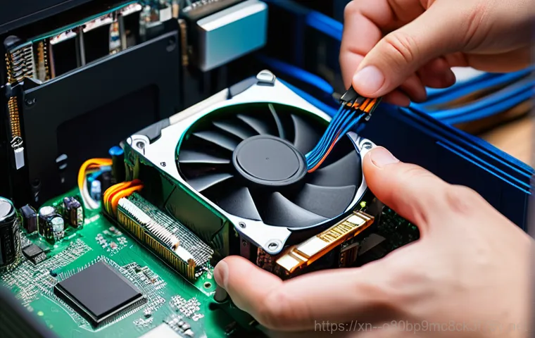 관동 STATUS_KERNEL_DEVICE_ERROR - A close-up shot of a computer monitor displaying a bright blue screen with the prominent error messa...