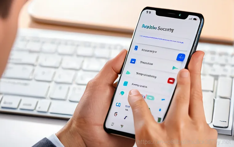 필동 STATUS_SECURITY_POLICY_VIOLATION - **Prompt 2: Abstract Representation of a Compromised Phone (Rooted/Jailbroken)**
    "An abstract, h...