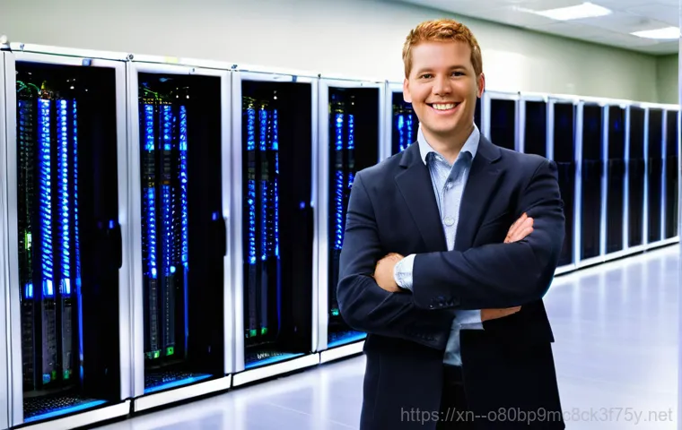 번동 centos재설치 포맷  초기화 - **Prompt 2: Meticulous Data Backup Before Reinstallation**
    A focused IT engineer, dressed in a p...