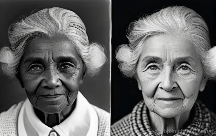 현수동 STATUS_IMAGE_CORRUPTION - **Prompt:** A digital artwork depicting a computer screen displaying a severe "STATUS_IMAGE_CORRUPTI...