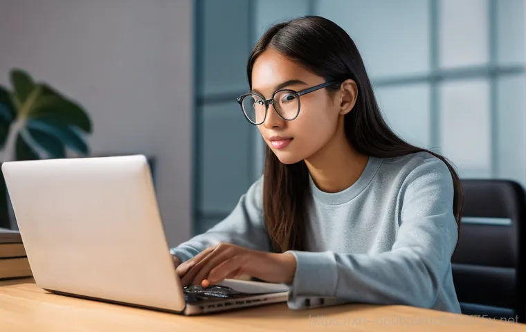 구래동 press  f4  key - **Prompt:** A female professional, around 25-30 years old, with a focused yet pleased expression, wo...