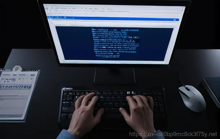 신진동 STATUS_DISK_READ_FAILURE - Image Prompt 1: The Dreaded Error Message**