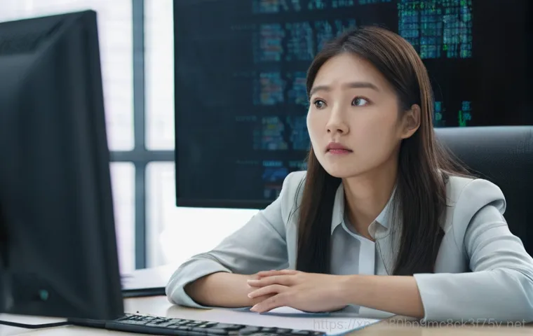 송파구 파일서버출장방문수리점 - A highly skilled IT technician, wearing a clean, professional uniform with a company logo, is meticu...