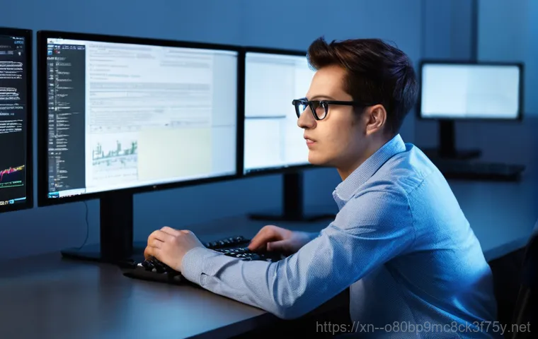 누상동 STATUS_FILE_NOT_FOUND - A female blogger in her late 20s or early 30s, wearing a simple but stylish blouse, sits at a wooden...