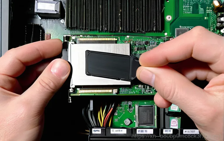 세마동 THREAD_STUCK_IN_DEVICE_DRIVER - A close-up shot of a computer screen showing a clean, modern software interface for managing display...