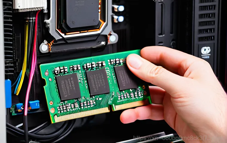 탄벌동 STATUS_KERNEL_SECURITY_CHECK - **Prompt 1: The Sudden Blue Screen Panic**
    "A young person, around 20-30 years old, sitting at a...