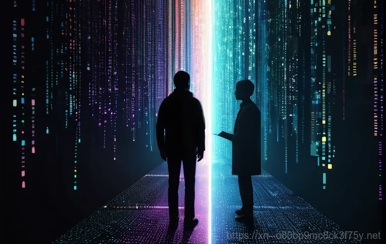 을왕동 STATUS_DISK_CORRUPTION - **Sudden Disk Corruption Error:** A person in their late twenties to early thirties, dressed in neat...