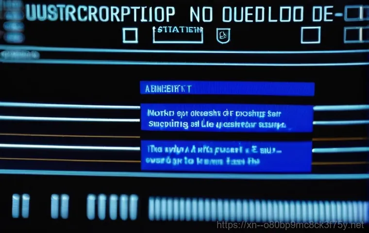 부천시 STATUS_MODULE_CORRUPTION - **Public Digital Disruption**
    A bustling public library or community center during the day, fill...